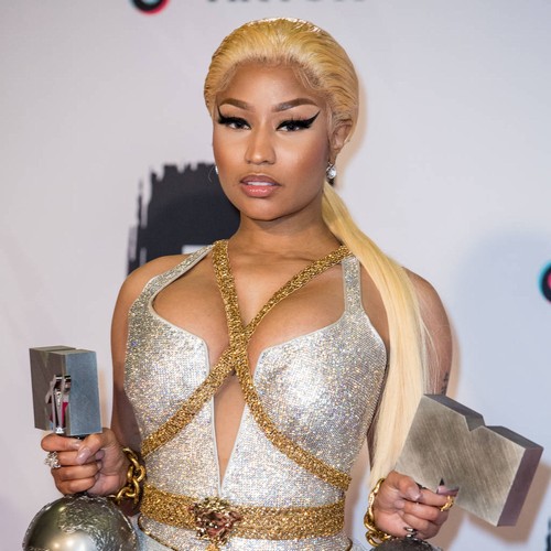 Nicki Minaj teases 'unapologetic' new album