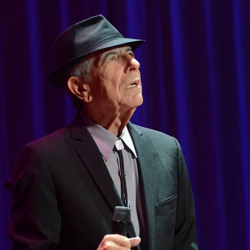 Leonard Cohen's son unveils first posthumous track