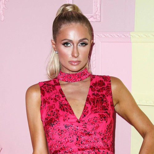 Paris Hilton mourning hotelier grandfather