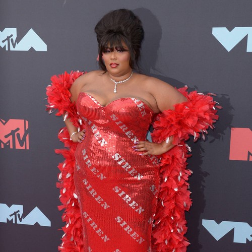 Lizzo: 'Don't let your identity keep you out of greatness'