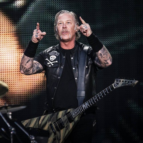 Metallica cancel tour dates as James Hetfield enters rehab