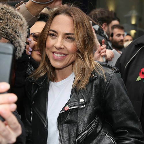 Mel C 'felt a huge weight had been lifted' after depression diagnosis
