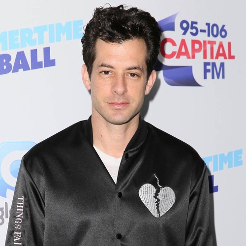 Mark Ronson still gets 'terrified' working with big stars