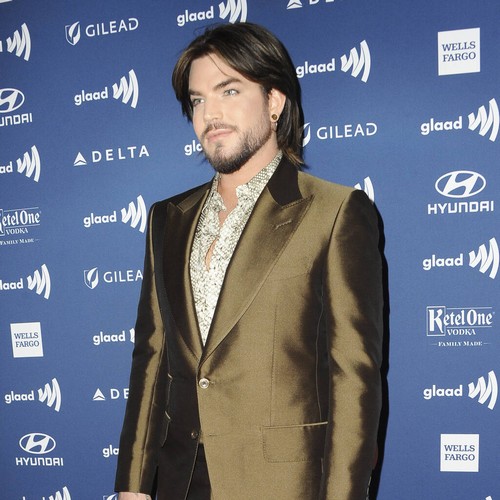 Adam Lambert applauds Sam Smith's decision to come out as non-binary