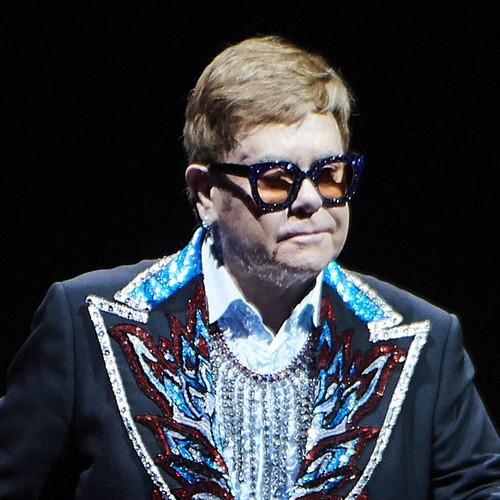 Elton John mistook scruffy Bob Dylan for his gardener