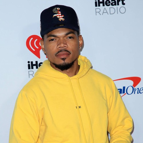 Chance the Rapper has special phone number for Barack Obama