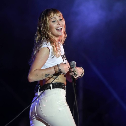 Miley Cyrus discharged from hospital