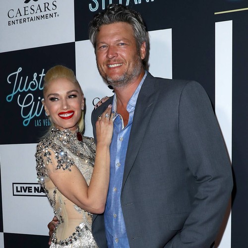 Gwen Stefani: 'Blake Shelton has been one of the greatest gifts in my life'