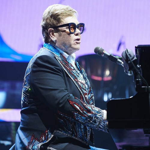 Elton John and songwriting partner Bernie Taupin are 'like family'