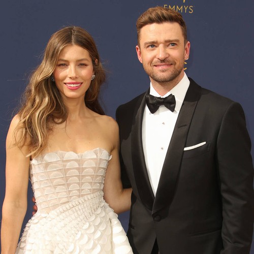 Jessica Biel knew Justin Timberlake was 'her person' early in their relationship
