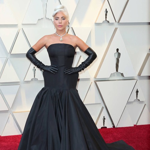 Lady Gaga fan defends himself after falling offstage at Vegas show