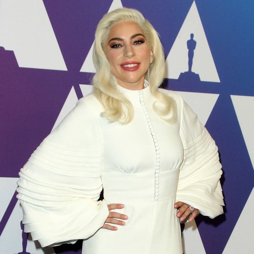 Lady Gaga has 'entire body' X-ray after falling off stage with fan
