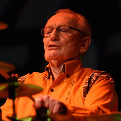 Ginger Baker's son glad he and his estranged father were friendly at the end