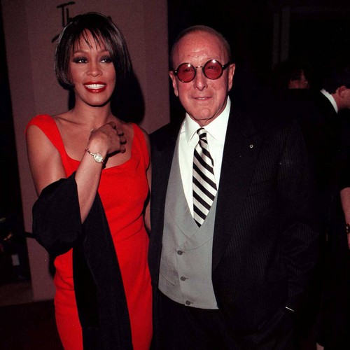 Clive Davis: 'Whitney Houston deserves Hall of Fame induction'