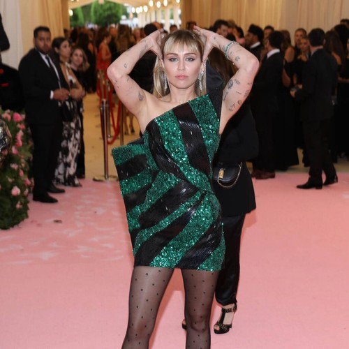Miley Cyrus slammed for telling fans they 'don't have to be gay'