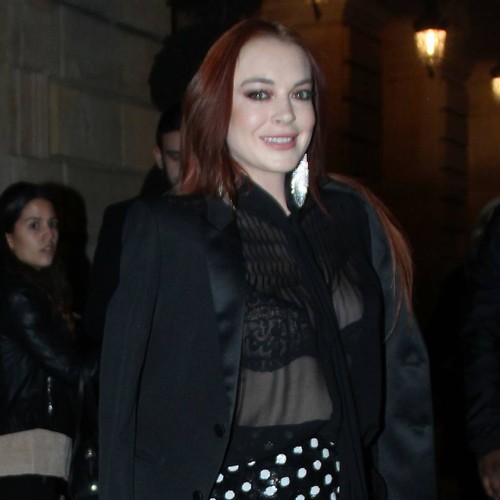 Lindsay Lohan suggests Cody Simpson 'settled for less' with Miley Cyrus