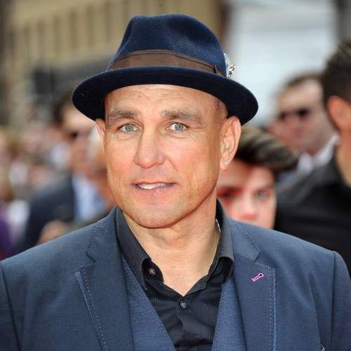 Vinnie Jones will donate any The X Factor winnings to hospitals