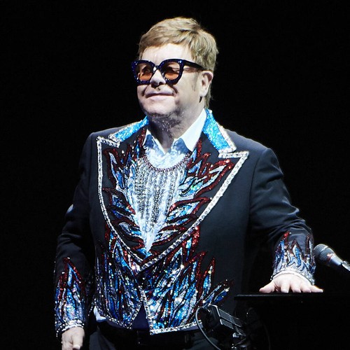 Elton John: 'George Michael wanted to die'