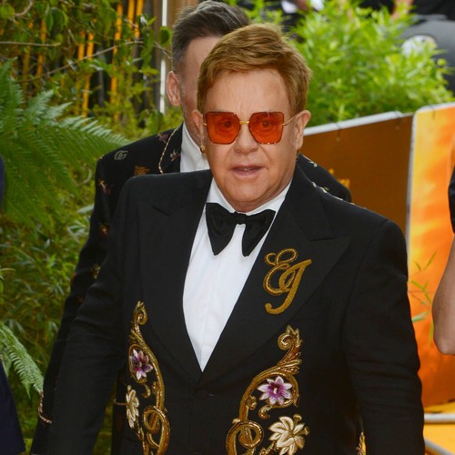 Elton John comforted Lana Del Rey amid Saturday Night Live performance criticism