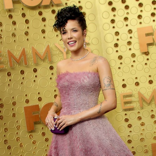 Halsey breaks silence on Yungblud split