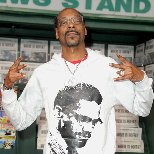 Snoop Dogg calls for 'minority clause' in access to marijuana