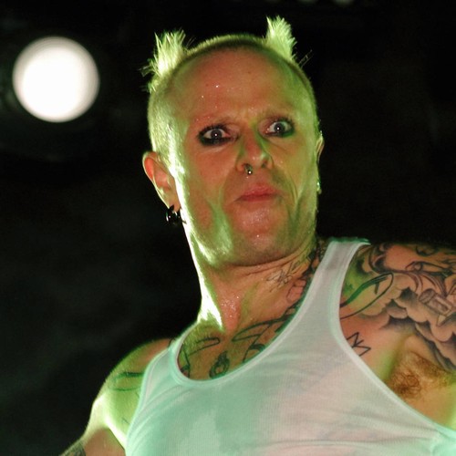 Keith Flint's possessions sell for $445,600 at auction