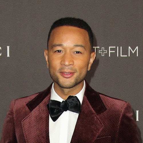John Legend asks fans to vote on his Baby, It's Cold Outside makeover