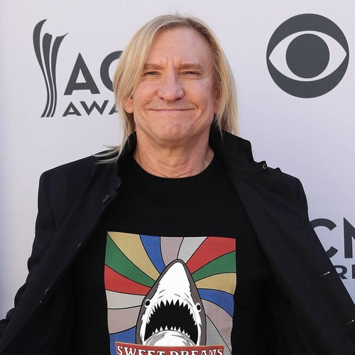 Eagles star Joe Walsh: 'Growing up without dad inspired my work with veterans'