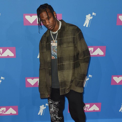 Travis Scott fans injured as stampede breaks out at Astroworld Festival