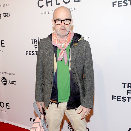 Michael Stipe 'proud' he was never in the closet