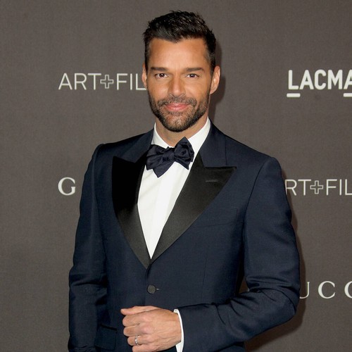 Ricky Martin open to performing in Jennifer Lopez and Shakira's Super Bowl Halftime Show