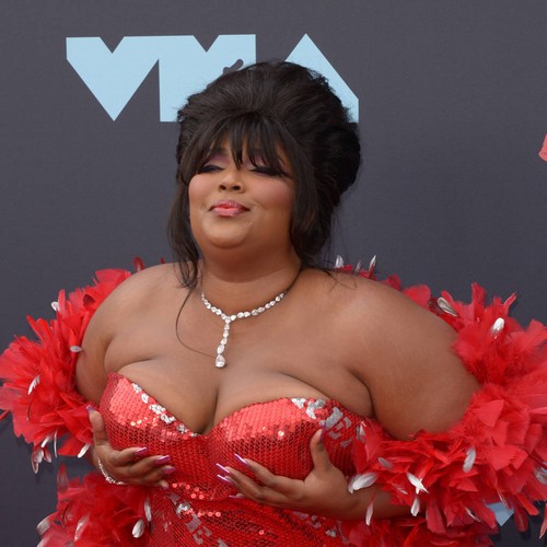 Lizzo sued by food delivery driver