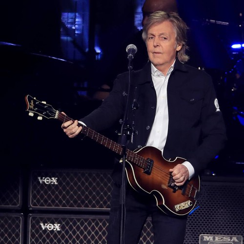 Paul McCartney appears to confirm Glastonbury slot with cryptic tweet