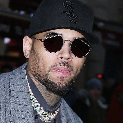 Chris Brown hints at birth of second child