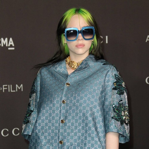 Billie Eilish: 'Mel C inspired me to start living in the moment'
