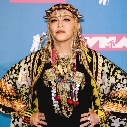 Madonna pushes back start dates for Madame X shows in Europe