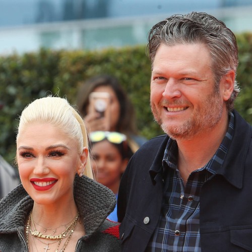 Blake Shelton's new album includes duet with Gwen Stefani