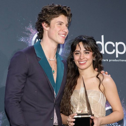 Camila Cabello was too shy to kiss Shawn Mendes during AMAs performance