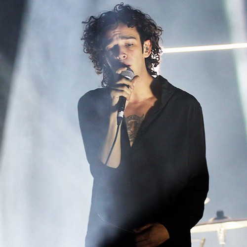 Matt Healy feared for gay fan's life after concert kiss in Dubai