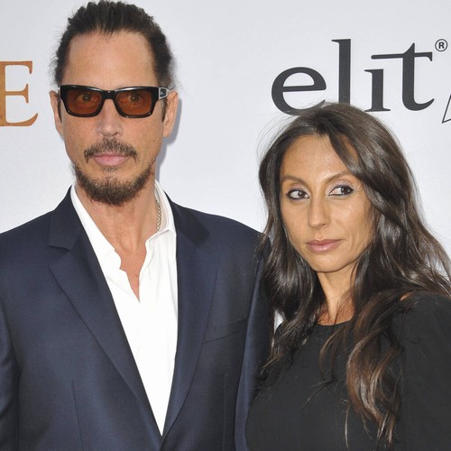 Chris Cornell's widow sues Soundgarden over royalty payments