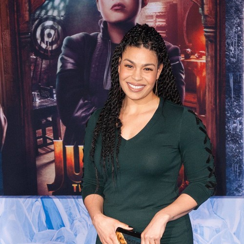 Jordin Sparks refuses to be drawn into drama over snap of husband with female friend