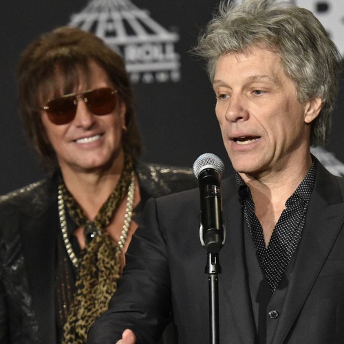 Jon Bon Jovi wishes Richie Sambora never left Bon Jovi