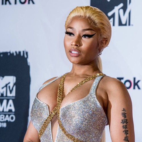 Nicki Minaj won't step 'completely away' from music