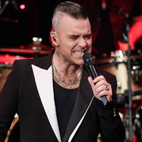 Robbie Williams finds his career longevity 'bewildering'