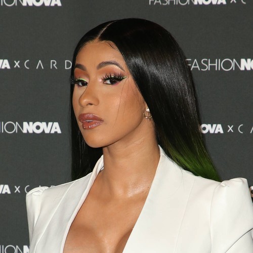Cardi B buys truck load of toys for needy kids