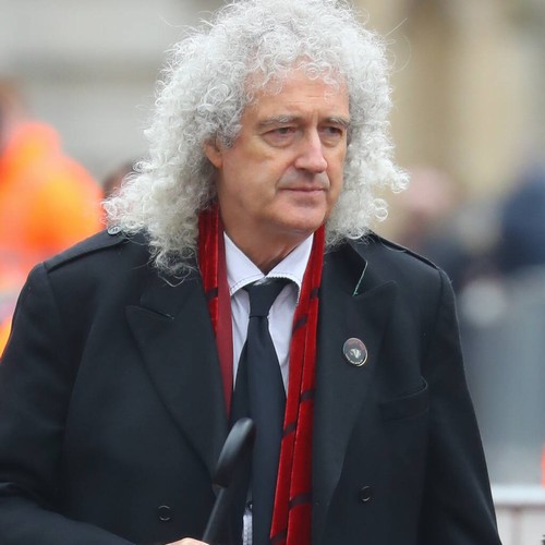 Brian May to take a break from surgery recuperation to support humane hunt