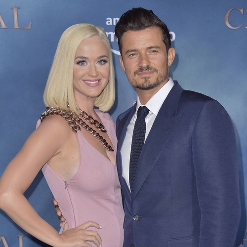 Katy Perry: 'Orlando Bloom pulls the poison out of me'