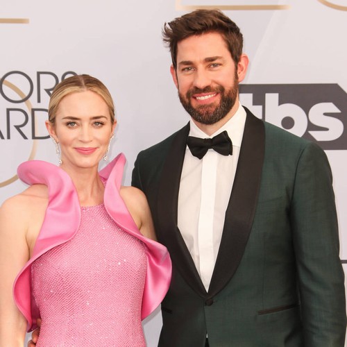 John Krasinski blames Emily Blunt for snubbing Chris Martin