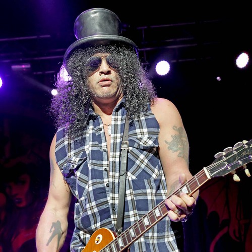 Guns N' Roses rocker Slash 'not really sure' about next album