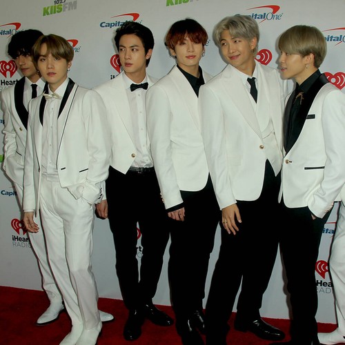 BTS microphones sell for $83,200 at auction
